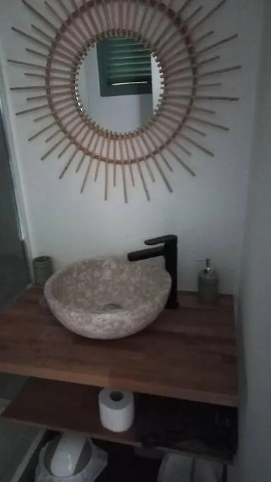 Appartement Avec Piscine Proche De La Mer Les Trois-Ilets Apartment